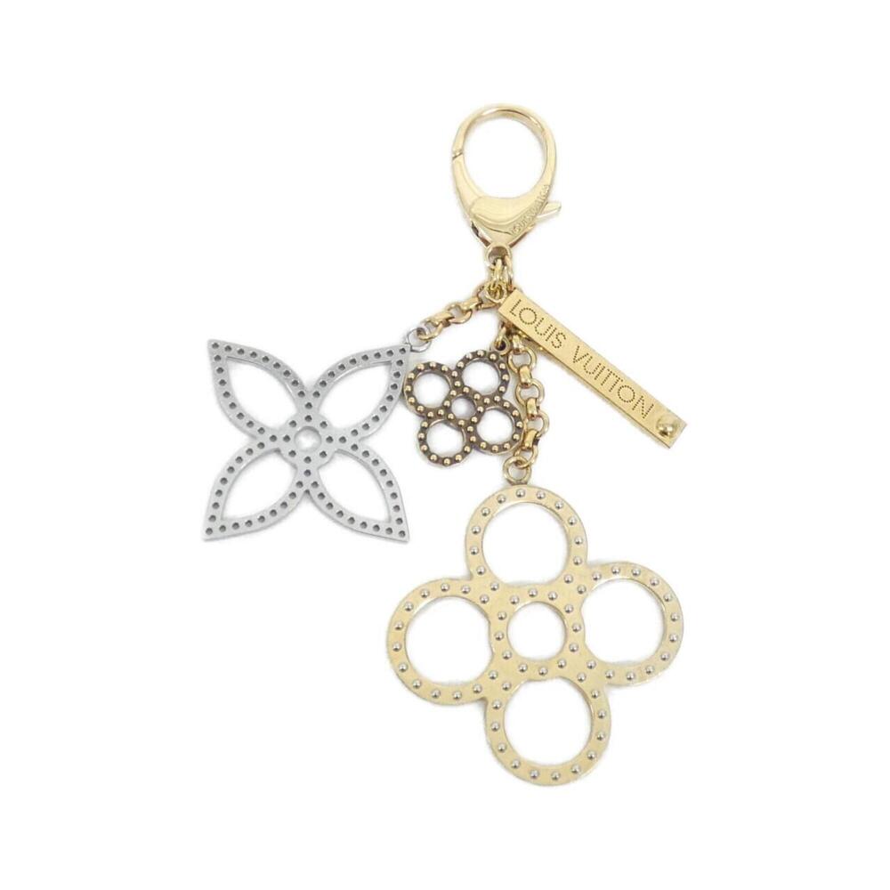 LOUIS VUITTON Gold Ring - Picture 1 of 6
